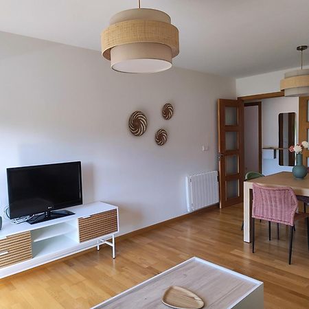 Apartamento Un Rincon Con Vistas A La Ria, Playa Y Parking. Ribeira Exterior foto